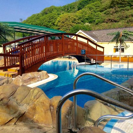 Cardigan Bay Holiday Park Zimmer foto